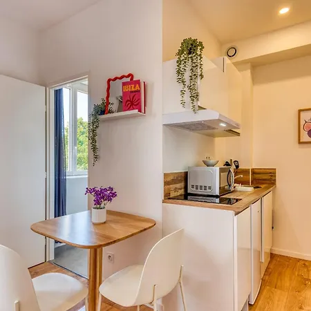 Appartement La Dolcevita - 5 - Lumineux Et Rénové Lyon