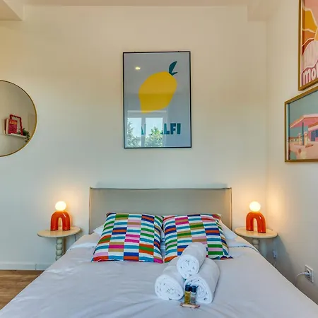 Appartement La Dolcevita - 5 - Lumineux Et Rénové *