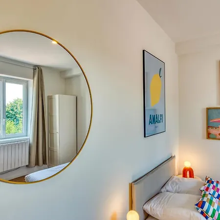 Appartement La Dolcevita - 5 - Lumineux Et Rénové Lyon